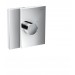 Hansgrohe Thermostat Unterputz Axor Edge High Flow Fertigset chrom