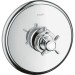 Hansgrohe Thermostat Unterputz Axor Montreux Fertigset chrom