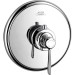 Hansgrohe Thermostat Unterputz Axor Montreux Fertigset Hebelgriff chrom