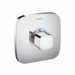 HG Thermostat Unterputz Ecostat E Fertigset chrom