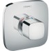 HG Thermostat Unterputz Ecostat E Highflow Fertigset chrom