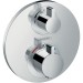 Hansgrohe Thermostat, Unterputz, Ecostat S, Fertigset, 1 Verbraucher, chrom