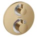 HG Thermostat Unterputz Ecostat S Fertigset 2 Verbraucher BBR