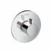 HG Thermostat Unterputz Ecostat S Highflow Fertigset chrom