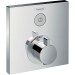 HG Thermostat Unterputz ShowerSelect Fertigset 1 Verbraucher chrom