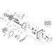 HG Thermostat UP ShowerSelect Glas FS Highflow 1 Verbr./1 Ausg.weiss/chrom