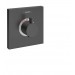 Hansgrohe Thermostat Unterputz ShowerSelect Highflow Fertigset Brushed Black Chrome