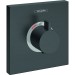 Hansgrohe Thermostat Unterputz ShowerSelect Highflow Fertigset Brushed Black Chrome