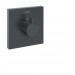 Hansgrohe Thermostat Unterputz ShowerSelect Highflow Fertigset mattschwarz