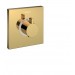 Hansgrohe Thermostat Unterputz ShowerSelect Highflow Fertigset Polished Gold Optic
