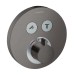 HG Thermostat Unterputz ShowerSelect S Fertigset 2 Verbraucher BBC