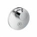 HG Thermostat Unterputz ShowerSelect S Highflow FS 1 Verbraucher/1 Ausg.chrom