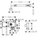 HG Thermostat DN15 chrom  