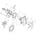 Hansgrohe Thermostat UP Axor Citterio M F-Set chrom m.Absperr-u.Umstellvtl./Hebelgriff