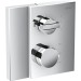 Hansgrohe Thermostat UP Axor Edge F-Set chrom mit Absperr-u.Umstellventil