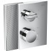 Hansgrohe Thermostat UP Axor Edge F-Set Diamantschliff chr.m.Absperr-u.Umstellv.