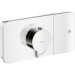 Hansgrohe Thermostat UP Axor ONE Fertigset 1 Verbraucher chrom