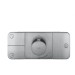 Hansgrohe Thermostat UP Axor ONE Fertigset 3 Verbraucher chrom