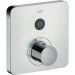 Hansgrohe Thermostat UP Axor ShowerSelect Fertigset 1 Verbraucher chrom