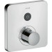 Hansgrohe Thermostat UP Axor ShowerSelect Fertigset 1 Verbraucher chrom