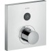 Hansgrohe Thermostat UP Axor ShowerSelect Fertigset 1 Verbraucher quadratisch chr.