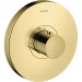 Hansgrohe Thermostat UP Axor ShowerSelect Fertigset rund PB