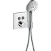 Hansgrohe Thermostat UP Axor ShowerSelect FS 2 Verbr.quadr.chr.mit Fixfit u.Porter