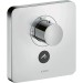 Hansgrohe Thermostat UP Axor ShowerSelect Highflow FS 1 Verbraucher chrom