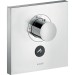 Hansgrohe Thermostat UP Axor ShowerSelect Highflow FS 1 Verbraucher quadr.chrom