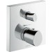 Hansgrohe Thermostat UP Axor Starck Organic F-Set chrom mit Absperrventil