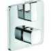 Hansgrohe Thermostat UP Axor Urquiola F-Set chrom mit Absperr-u.Umstellventil