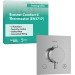 Hansgrohe Thermostat UP Ecostat Comfort E  Fertigset 2 Verb.m.Sicherungskombi.chr