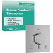 Hansgrohe Thermostat UP Ecostat Comfort E  Fertigset 2 Verbraucher chrom