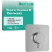 Hansgrohe Thermostat UP Ecostat Comfort Q  Fertigset 1 Verbraucher chrom
