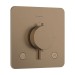 Hansgrohe Thermostat UP Ecostat Comfort Q  Fertigset 2 Verb.m.Sicherungskombi.BBR
