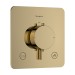 Hansgrohe Thermostat UP Ecostat Comfort Q  Fertigset 2 Verb.m.Sicherungskombi.PGO