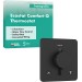 Hansgrohe Thermostat UP Ecostat Comfort Q  Fertigset 2 Verbraucher MSW