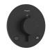 Hansgrohe Thermostat UP Ecostat Comfort S  Fertigset 2 Verb.m.Sicherungskombi.MSW