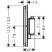 Hansgrohe Thermostat UP ShowerSelect Comfort E Fertigset 1 Verbraucher BBC