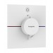Hansgrohe Thermostat UP ShowerSelect Comfort E Fertigset 1 Verbraucher MW