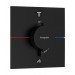 Hansgrohe Thermostat UP ShowerSelect Comfort E Fertigset 2 Verb.m.Sicherungskombi. MSW