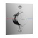 Hansgrohe Thermostat UP ShowerSelect Comfort E Fertigset 2 Verbraucher chrom