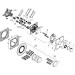 Hansgrohe Thermostat UP ShowerSelect Comfort E Fertigset 2 Verbraucher MSW