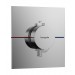 Hansgrohe Thermostat UP ShowerSelect Comfort E Fertigset chrom