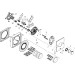 Hansgrohe Thermostat UP ShowerSelect Comfort E FS 1 Verbraucher/1 Ausgang BBR