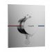 Hansgrohe Thermostat UP ShowerSelect Comfort E FS 1 Verbraucher/1 Ausgang chrom
