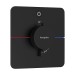 Hansgrohe Thermostat UP ShowerSelect Comfort Q Fertigset 1 Verbraucher MSW