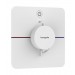 Hansgrohe Thermostat UP ShowerSelect Comfort Q Fertigset 1 Verbraucher MW