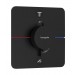 Hansgrohe Thermostat UP ShowerSelect Comfort Q Fertigset 2 Verb.m.Sicherungskombi. MSW