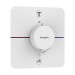 Hansgrohe Thermostat UP ShowerSelect Comfort Q Fertigset 2 Verb.m.Sicherungskombi. MW